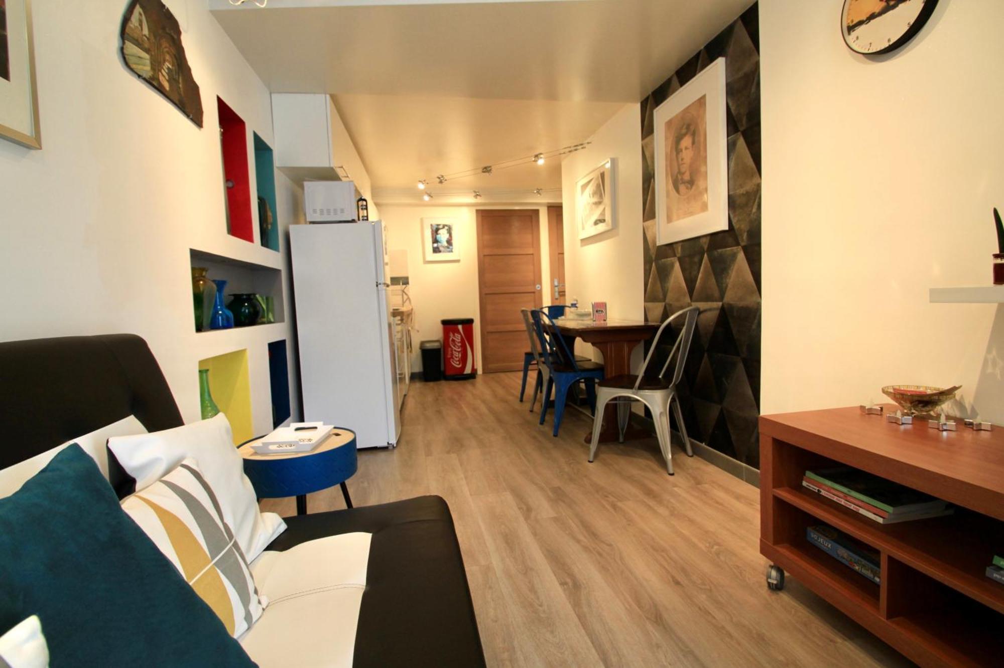 Mohon Appartement Charleville-Mezieres Bagian luar foto