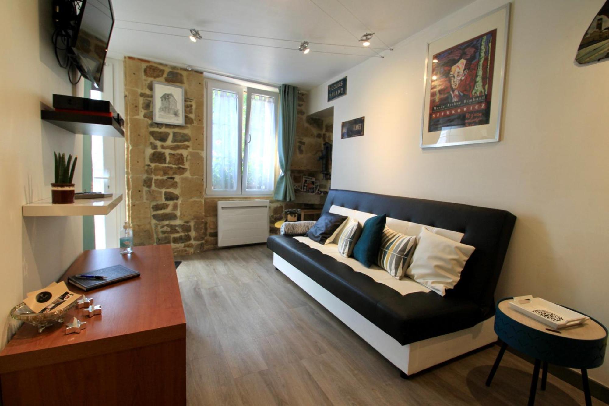 Mohon Appartement Charleville-Mezieres Bagian luar foto